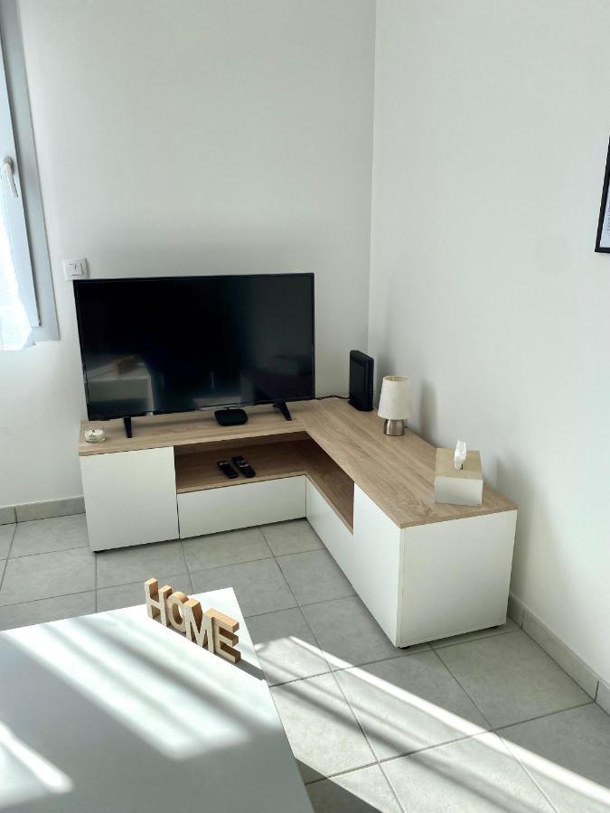 Appartement Residence Quartier Vilette Paul Bert Box Garage Lyon Exterior foto